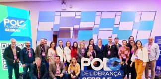 Representantes da gestão domingosoarense participaram do Líderes em Movimento