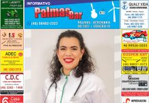 INFORMATIVO PALMAS BAR