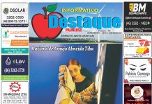 INFORMATIVO DESTAQUE PALMENSE