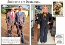SUDOESTE EM DESTAQUE…