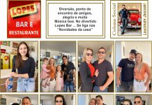 Lopes Bar … Se liga nas ‘’Novidades da casa’’