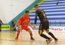 Ouro: Palmasnet perde para o Marechal, mas ainda tem chances de classificação