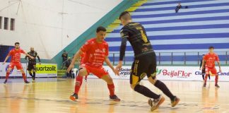 Ouro: Palmasnet perde para o Marechal, mas ainda tem chances de classificação