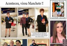 Aconteceu, virou Manchete !!