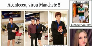 Aconteceu, virou Manchete !!