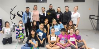 Sintonia do Corpo Studio de Dança promove audição para papéis especiais