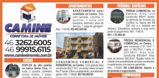 CAMINE CORRETORA DE IMÓVEIS