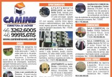 CAMINE CORRETORA DE IMÓVEIS
