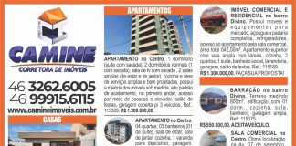 CAMINE CORRETORA DE IMÓVEIS