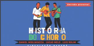 HISTÓRIA DO CHORO