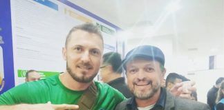 Delegado Federal Alamino consolida no Sudoeste, campanha a deputado federal em dobradinha com João Pimenta