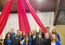 Curso de Formação de Docentes – 4º ano