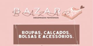 BAZAR no Colégio Estadual Dom Carlos