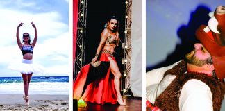 Dia 01 de setembro Dia do Profissional de Educação Física e dia do Bailarino, uma História de Amor e comprometimento