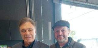 João Pimenta e Delegado Federal Alamino acompanharam Senador Alvaro Dias na acolhida feita pelos prefeitos do Sudoeste na Amsop