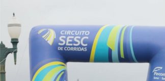 Vitor Silva é campeão nos 6 km no Circuito Sesc – Etapa Palmas-Pr