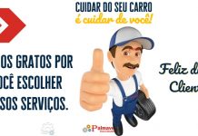 Hoje é o dia de homenagear a todos vocês que acreditam no nosso trabalho e nos motivam a fazer sempre o melhor