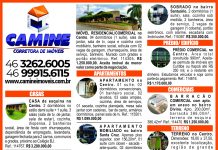 CAMINE CORRETORA DE IMÓVEIS
