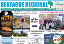 CAPA JORNAL DESTAQUE REGIONAL 28/10