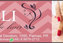 ELI STUDIO HAIR