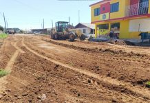 Rua Amadeus Varela Ribas, em CDS, receberá calçamento