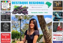 JORNAL DESTAQUE REGIONAL MARIÓPOLIS