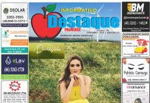 INFORMATIVO DESTAQUE PALMENSE