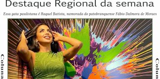 DESTAQUE REGIONAL DA SEMANA