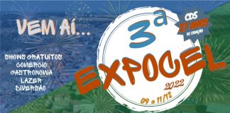 Coronel Domingos Soares lança 3ª Expocel