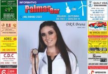 INFORMATIVO PALMAS BAR