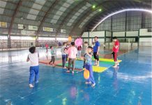 SCFV de Cel. Domingos Soares oferece oficina de circo