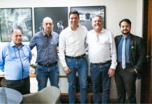 Bandiera pede arquivamento de Projeto de Lei que alteraria os limites CDS e Bituruna