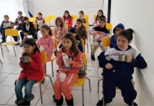 Cine JEPP trabalhou empreendedorismo com alunos da rede municipal de CDS