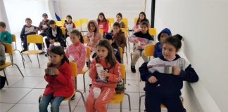 Cine JEPP trabalhou empreendedorismo com alunos da rede municipal de CDS