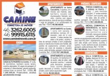 CAMINE CORRETORA DE IMÓVEIS