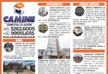 CAMINE CORRETORA DE IMÓVEIS