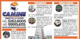 CAMINE CORRETORA DE IMÓVEIS