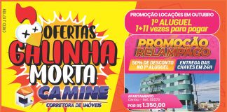 CAMINE CORRETORA DE IMÓVEIS