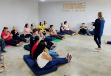 Idosos de CDS têm aulas gratuitas de Yoga