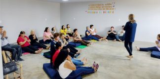 Idosos de CDS têm aulas gratuitas de Yoga