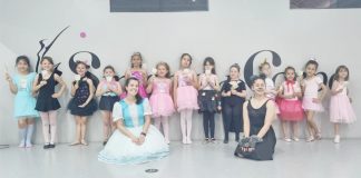 Última semana de outubro é marcada por brincadeiras no Sintonia do Corpo