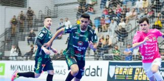 Marreco perde para o Palmas na Série Ouro do Paranaense