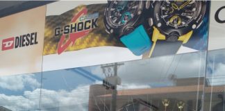 Ladrões no comércio de Palmas