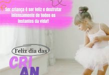 A importância de Ser Criança!