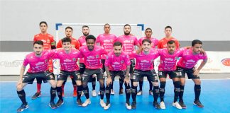 Palmasnet/Sudati/Pref. vence o Cascavel pela Série Ouro