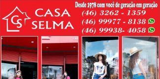 LOJA CASA SELMA