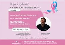 PALESTRA COM PSICÓLOGO JÚNIOR CHISTÉ