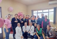CAMPANHA OUTUBRO ROSA SUDATI