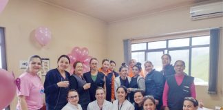 CAMPANHA OUTUBRO ROSA SUDATI