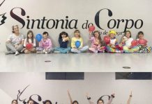 Mês da Criança recheado de brincadeiras no Sintonia do Corpo